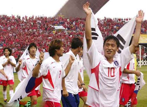 防守