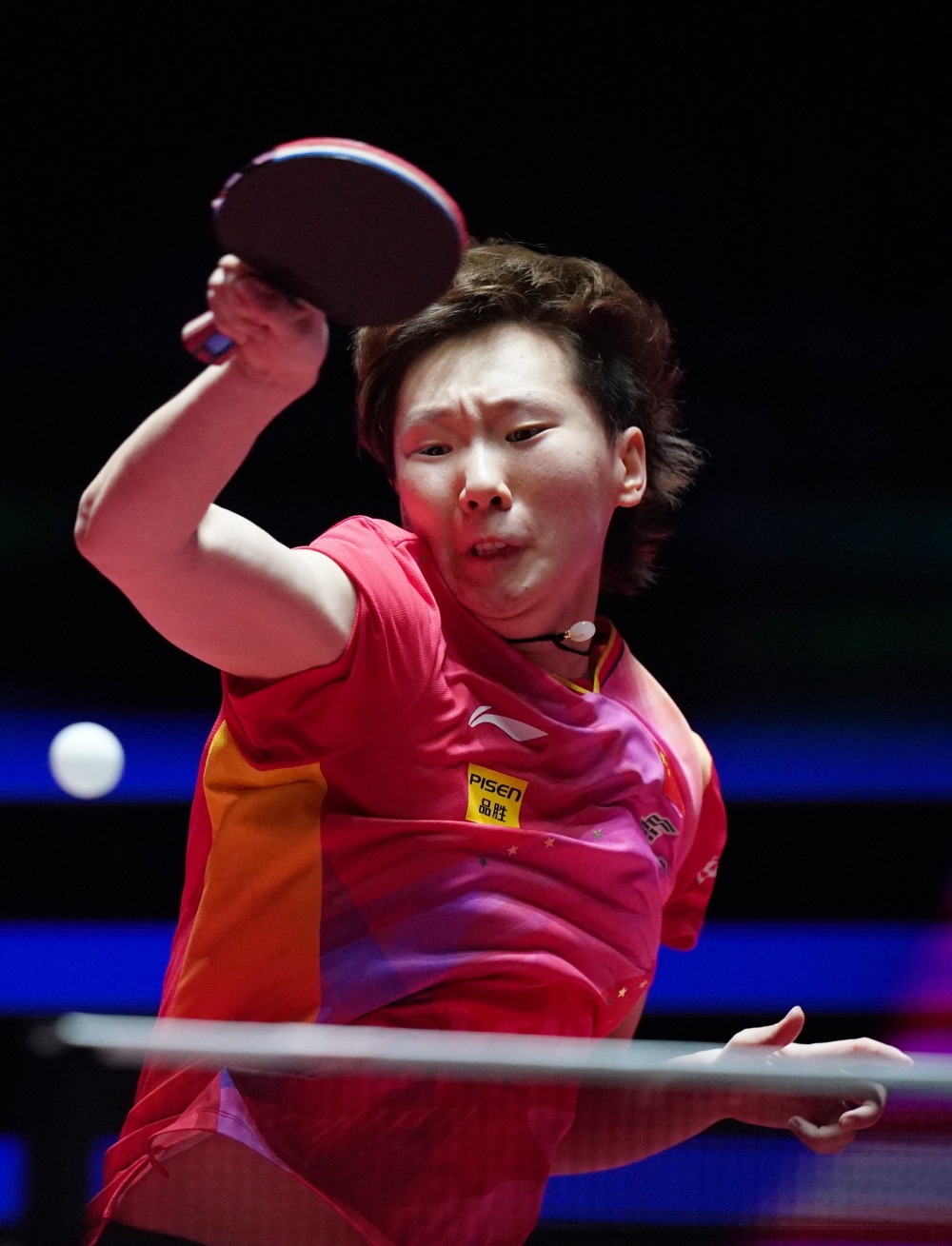 定的心態來 定的心態來