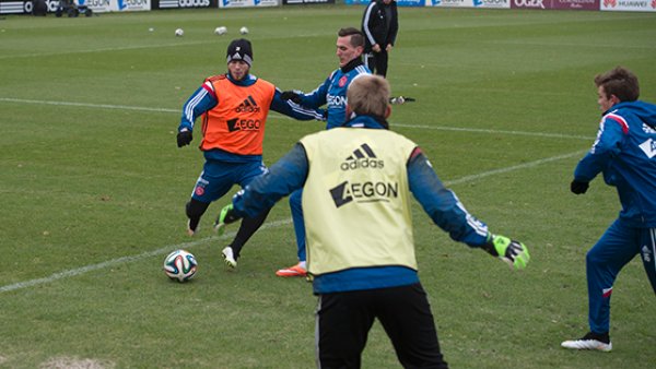 全面身体能 全面身体能